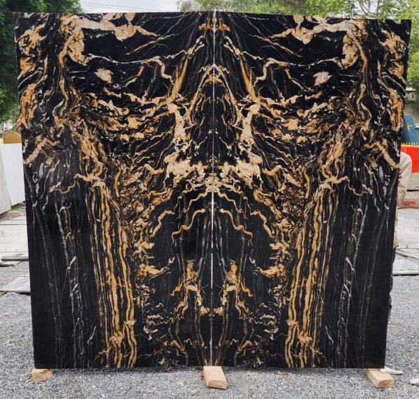 Iconic Gold Marble - Image 2