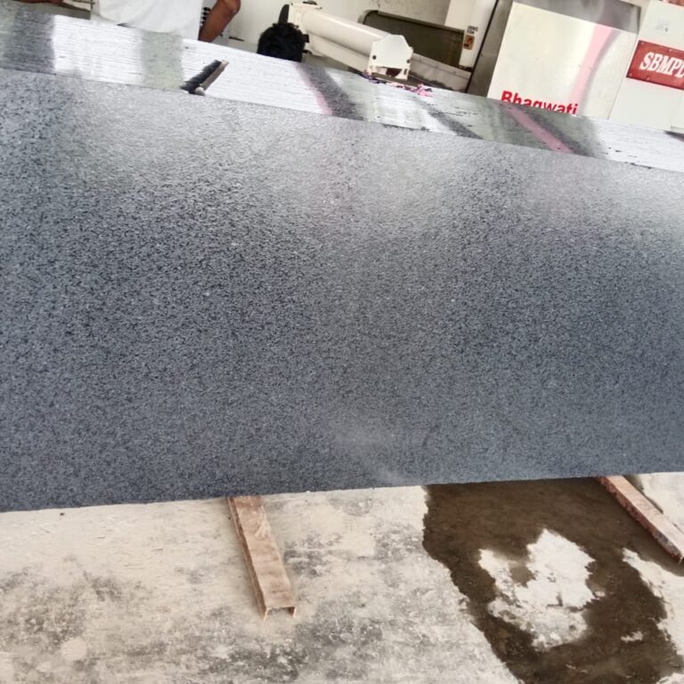 Black Pearl Leather Finish